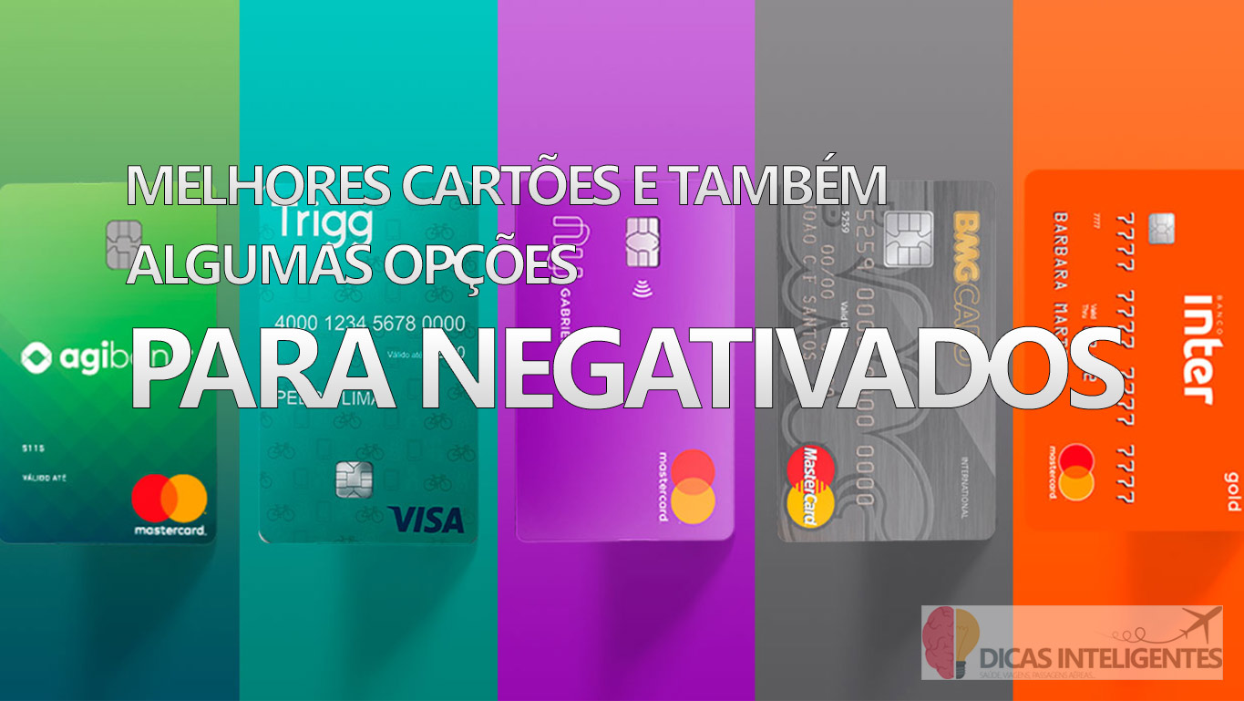 Cartão de crédito para Negativado Aprenda como solicite o Seu Mais