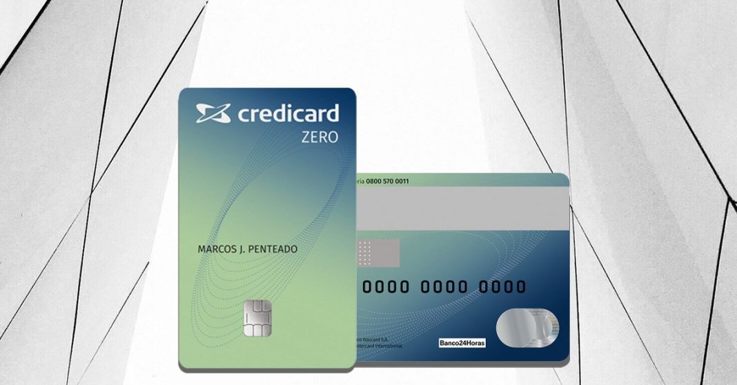 Cartão De Crédito Sem Anuidade As Vantagens Do Credicard Zero Mais Finanças 0782