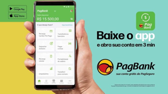 Empréstimo Do Pagbank 3 Vezes Mais Rápido Saiba Mais Mais Finanças 0193