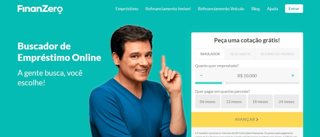 Conheça as opções de Empréstimo Online mais confiáveis do Mercado