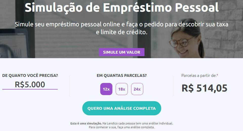 Conheça as opções de Empréstimo Online mais confiáveis do Mercado